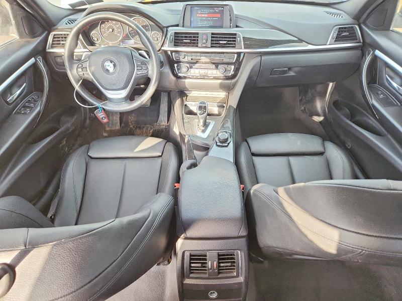 2018 BMW 330 xi