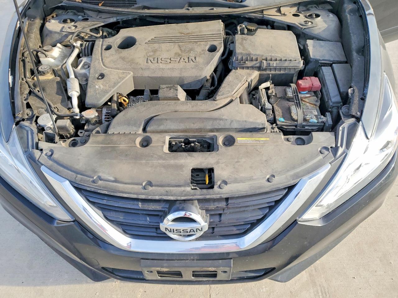 2017 Nissan Altima 2.5