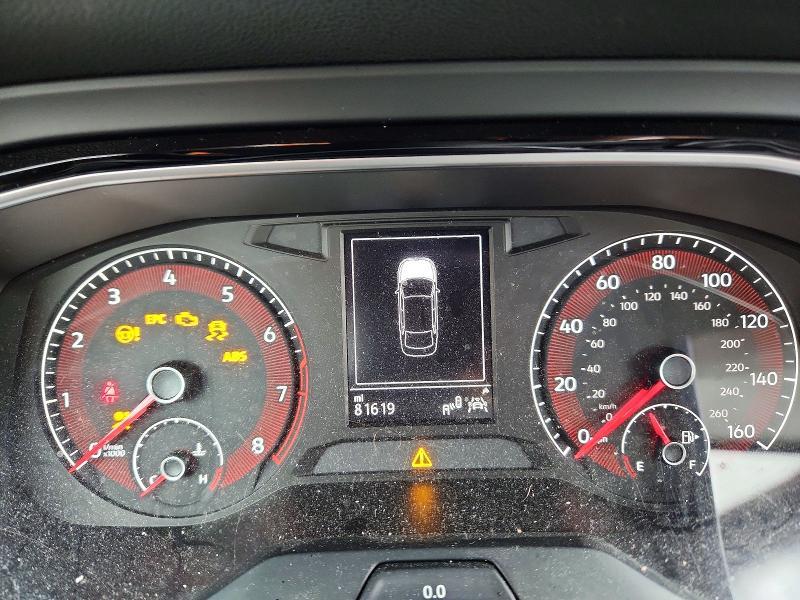 2020 Volkswagen Jetta s