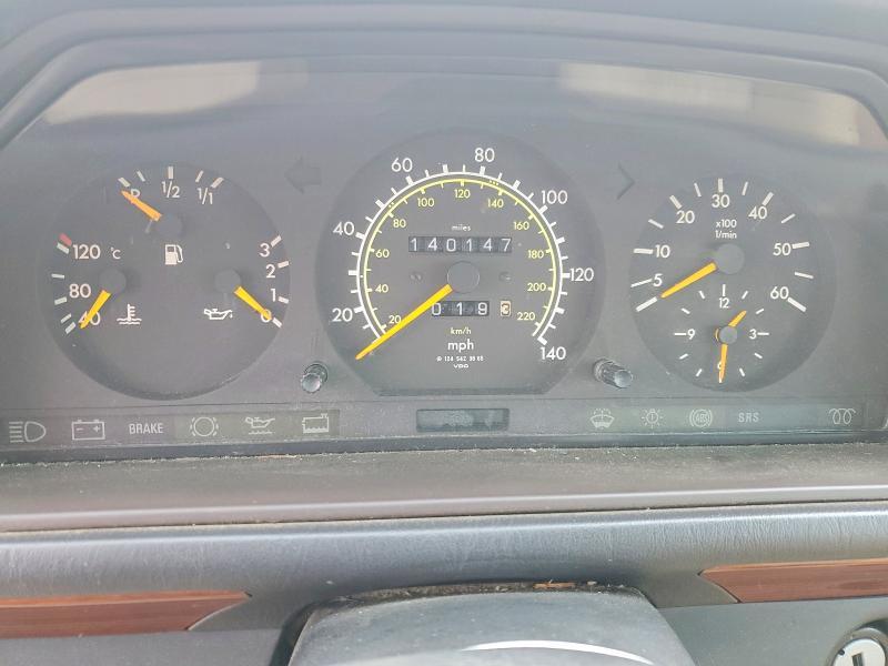 1995 Mercedes-Benz E 300d
