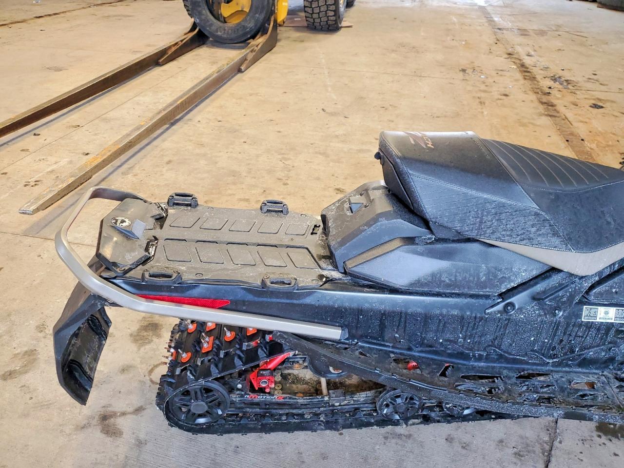 2022 Skidoo Machz STD 900 ACE