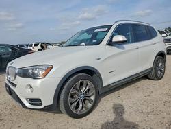BMW Vehiculos salvage en venta: 2015 BMW X3 Xdrive28i