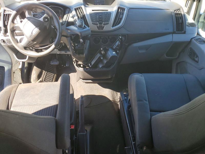 2015 Ford Transit Wagon T-350
