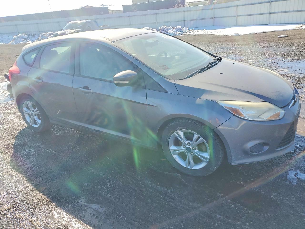 2014 Ford Focus se