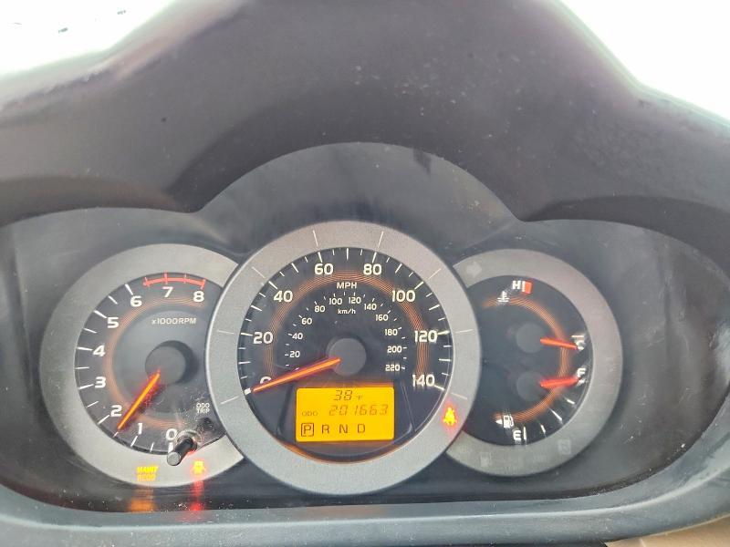2009 Toyota Rav4 Base