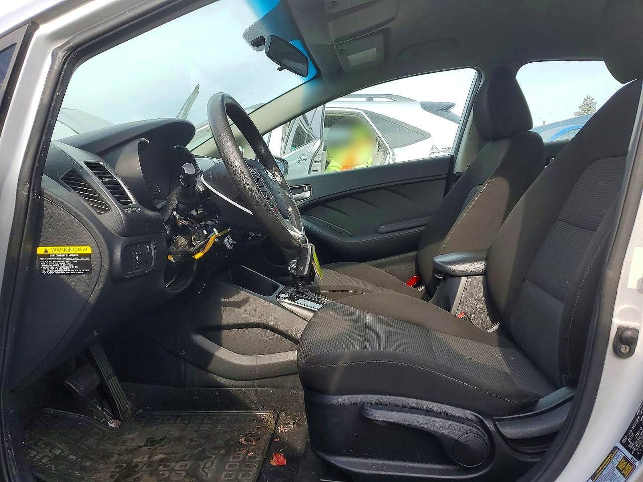2018 KIA Forte lx