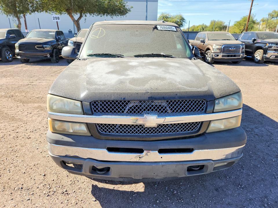 2005 Chevrolet Avalanche C1500