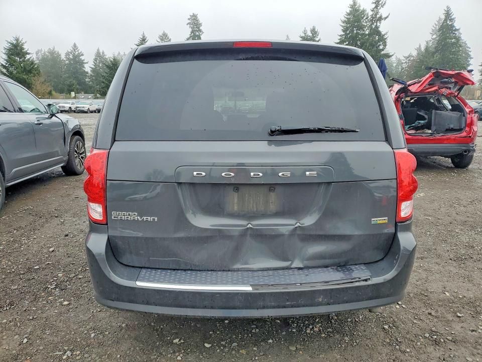 2012 Dodge Grand Caravan sxt