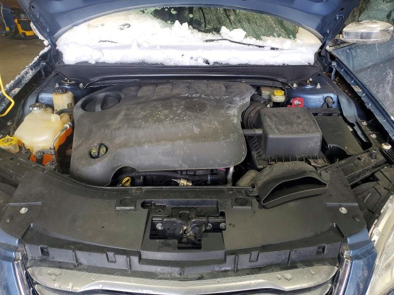 2011 Chrysler 200 Conver