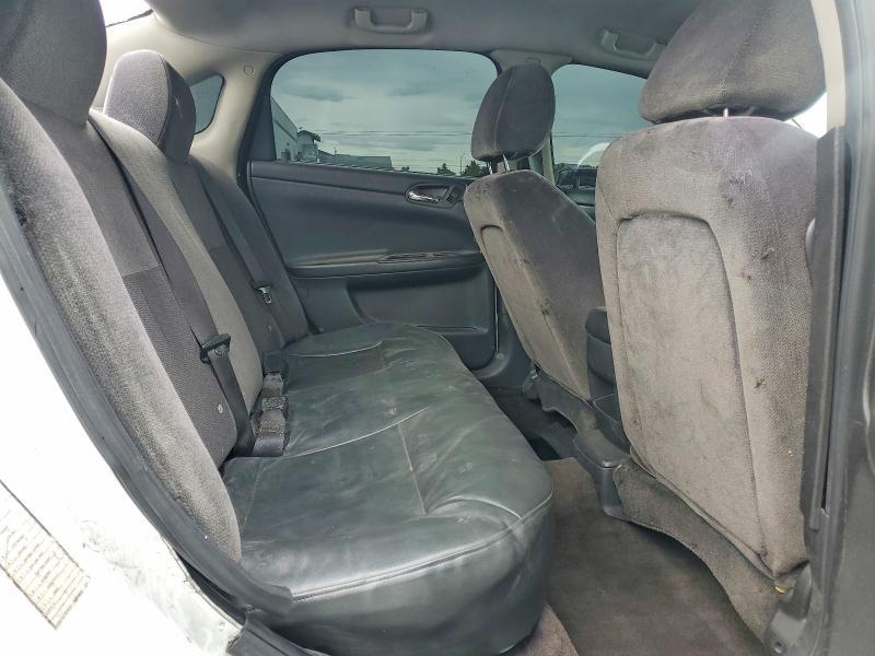 2015 Chevrolet Impala Limited ls