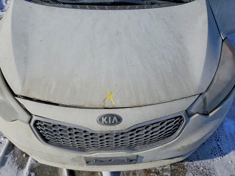 2014 KIA Forte lx