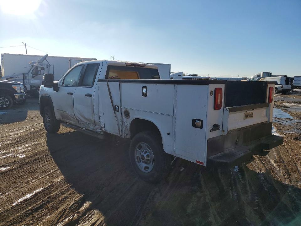 2024 GMC Sierra C2500 Heavy Duty