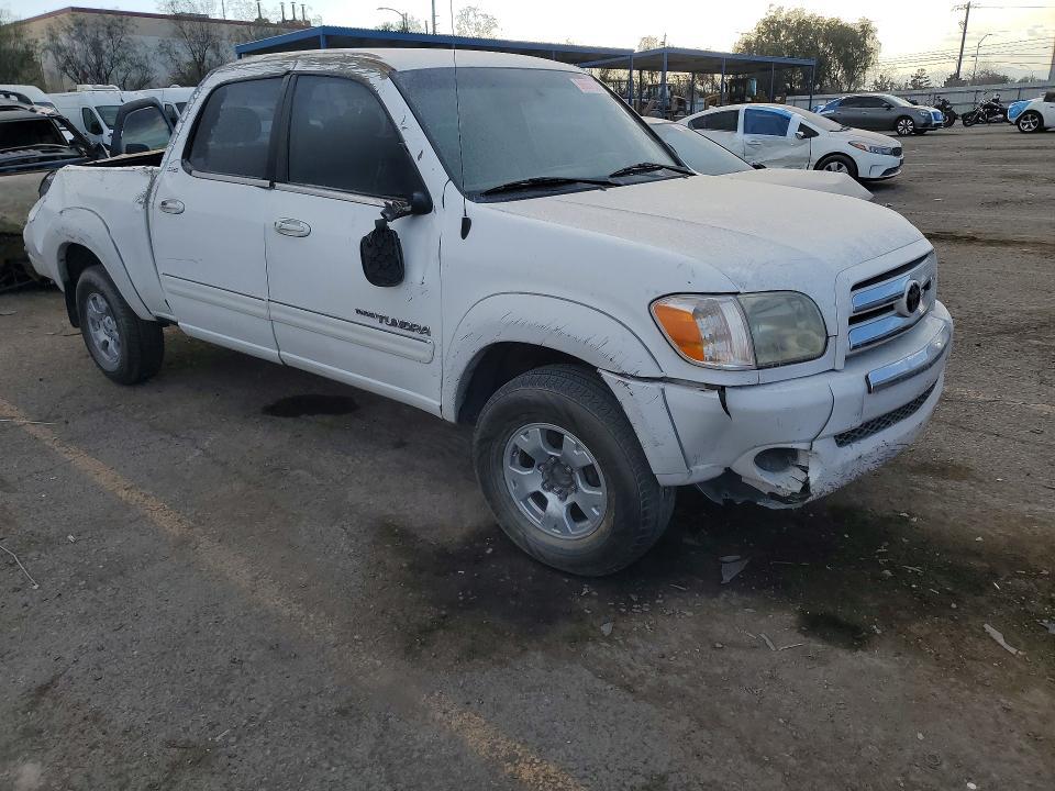 2005 Toyota Tundra Double cab SR5