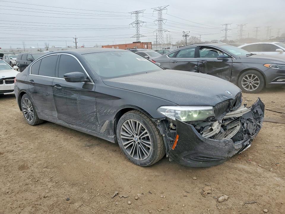 2019 BMW 530 xi