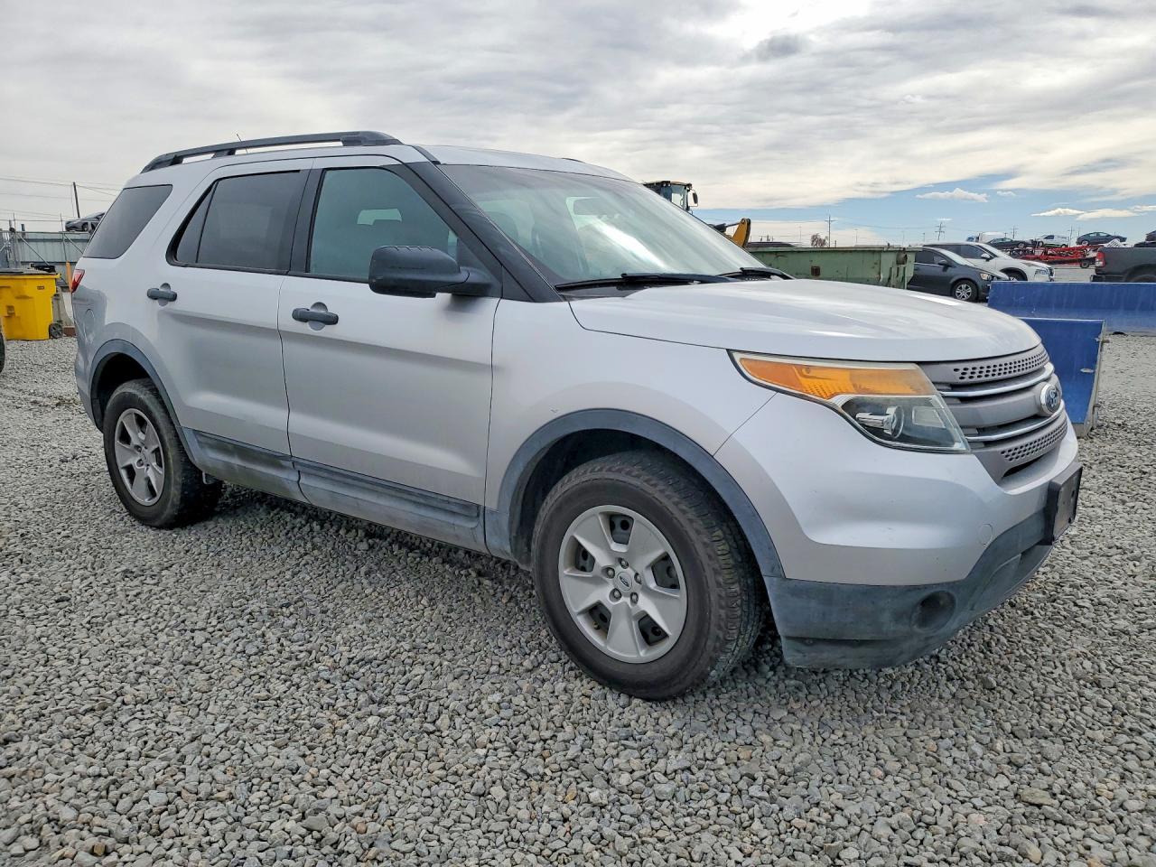 2013 Ford Explorer