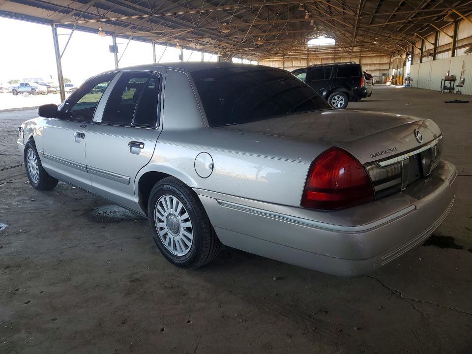 2007 Mercury Grand Marquis gs