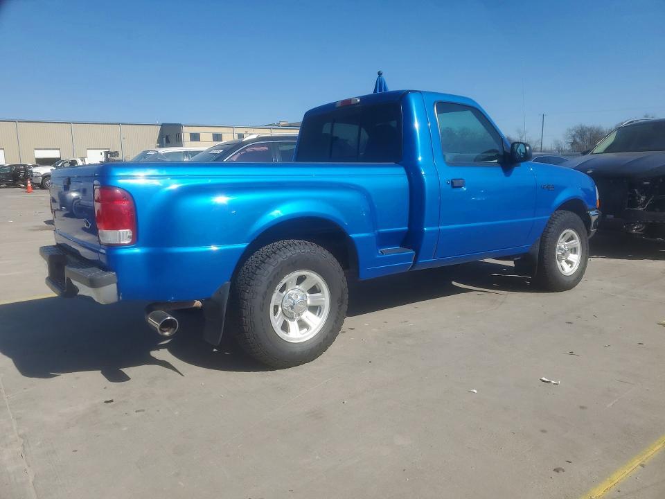 2000 Ford Ranger