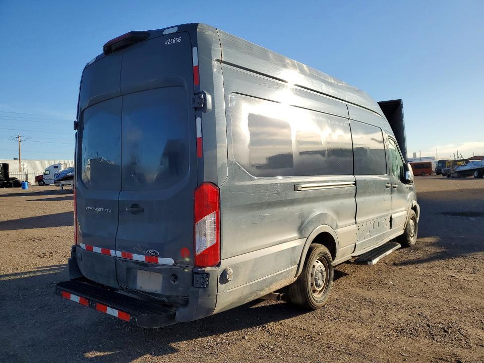 2020 Ford Transit 250 Delivery van