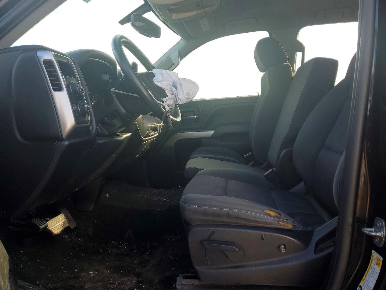 2014 Chevrolet Silverado K1500 lt