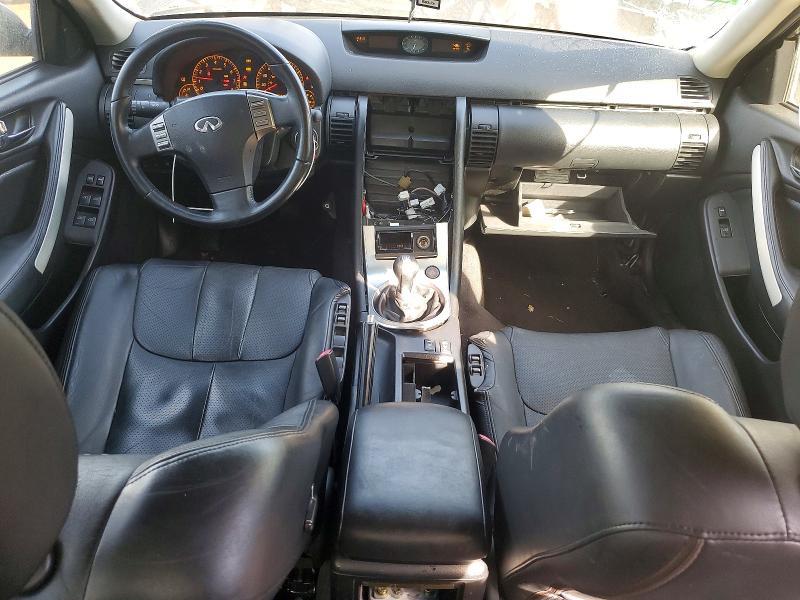 2005 Infiniti G35 Base