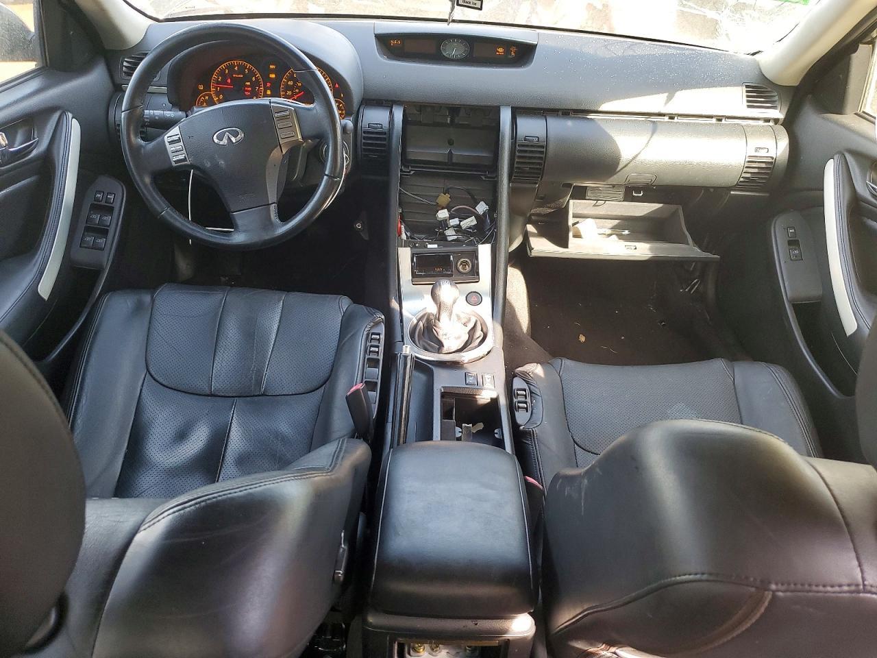 2005 Infiniti G35 Base