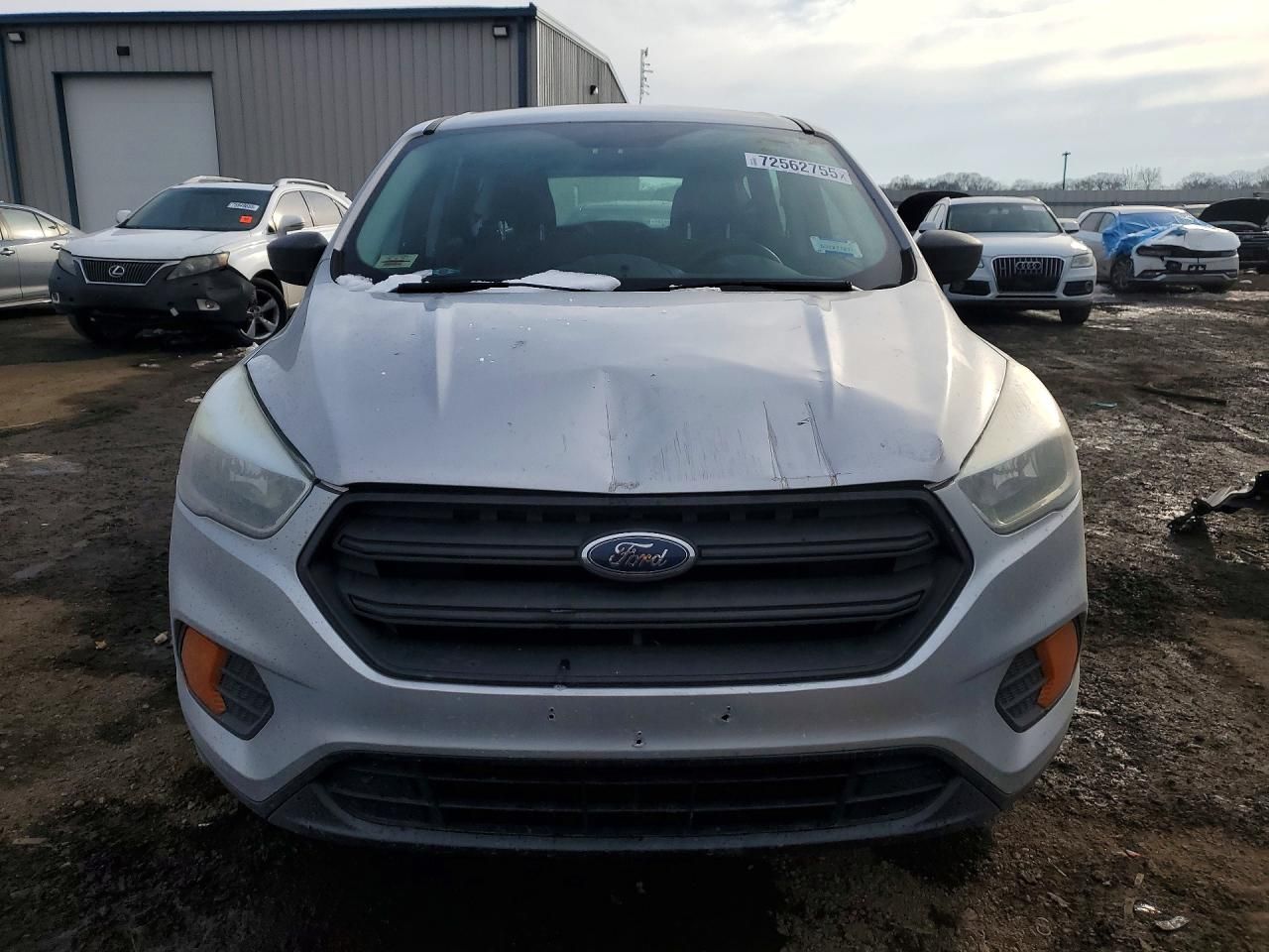 2017 Ford Escape s