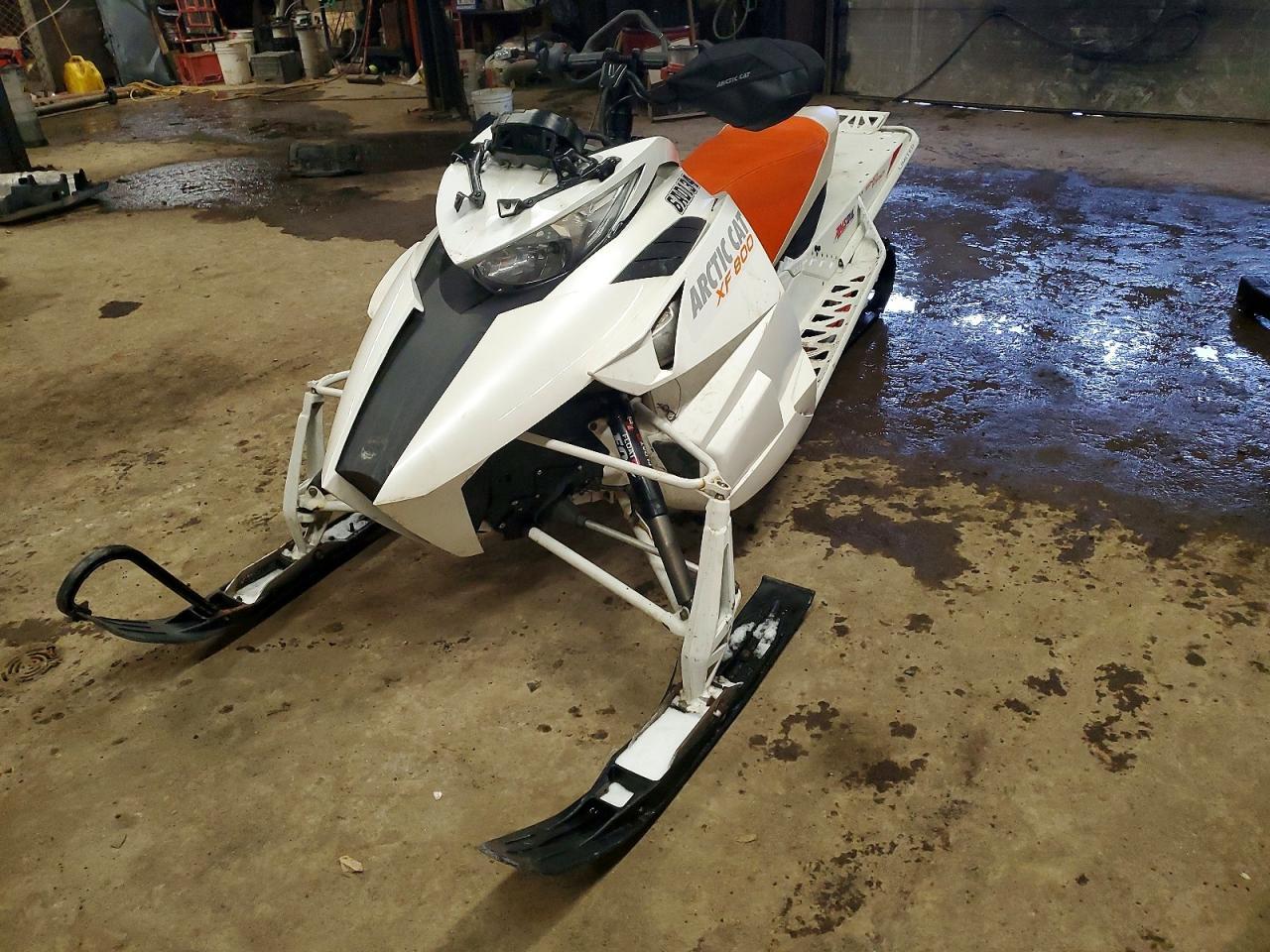 2012 Arctic Cat Procross F 800