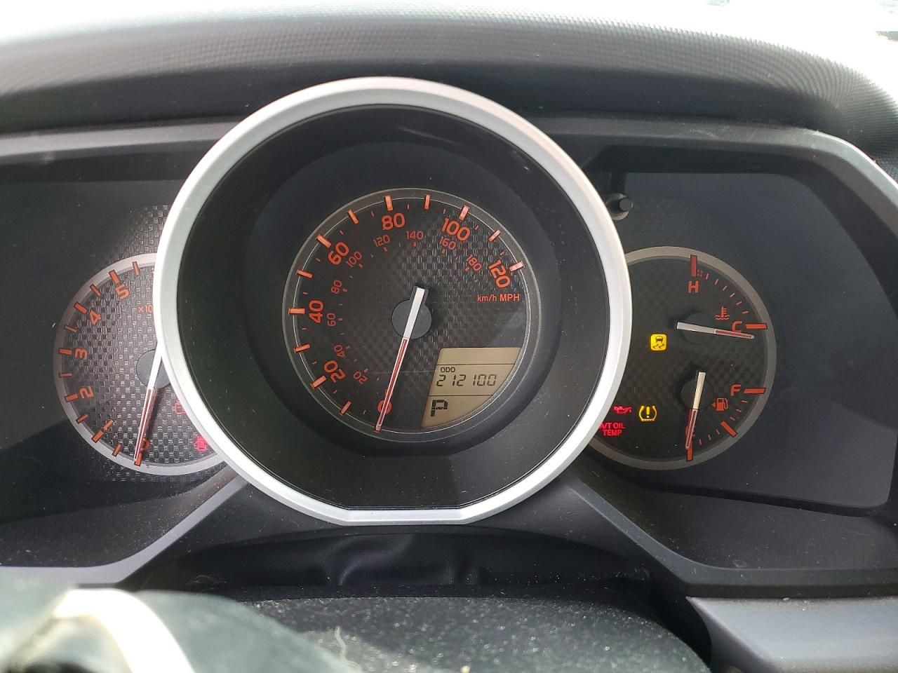 2011 Toyota 4runner SR5