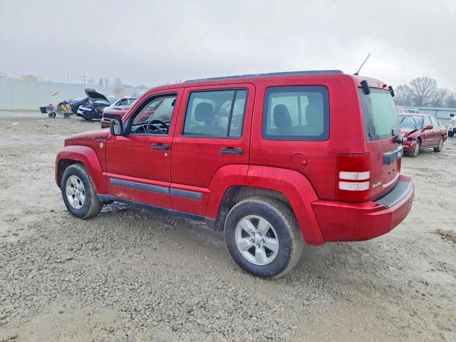 2012 Jeep Liberty Sport