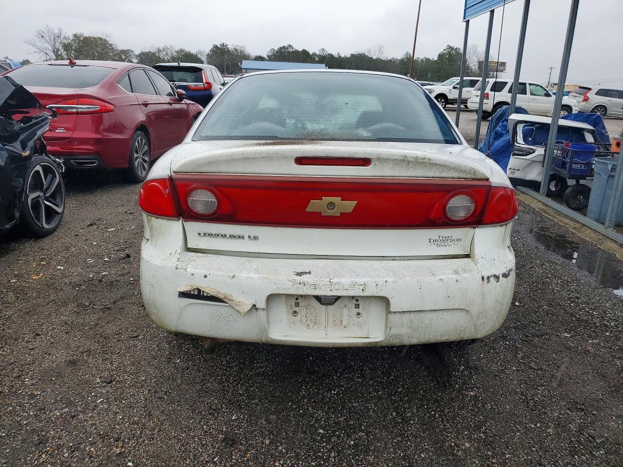2004 Chevrolet Cavalier ls