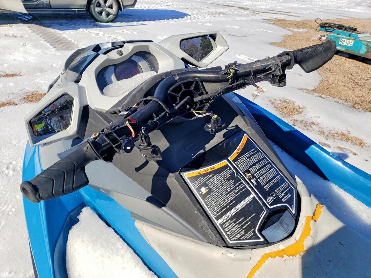 2018 Sea Doo 2018 Seadoo GTI SE JET SKI