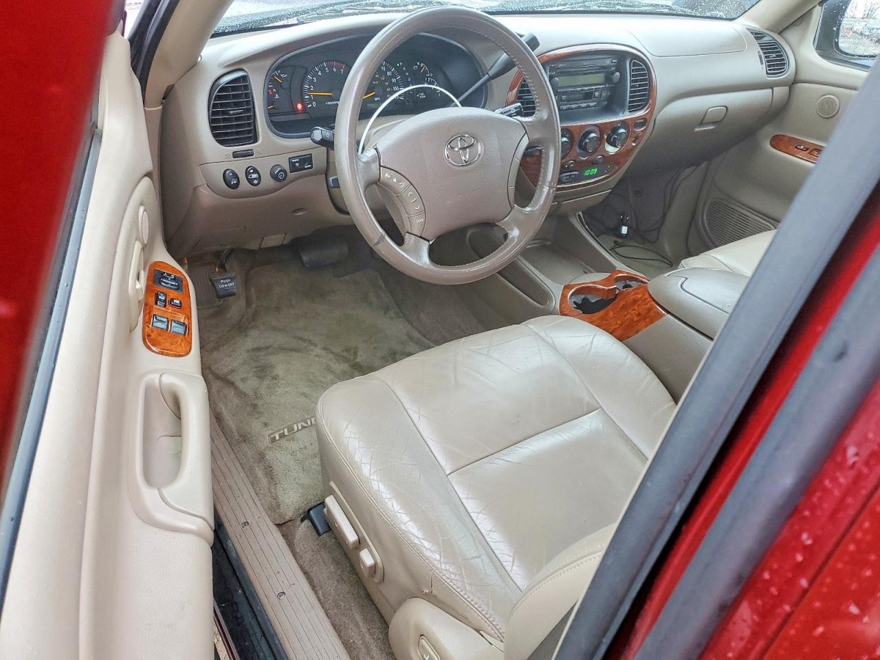 2003 Toyota Tundra Limited