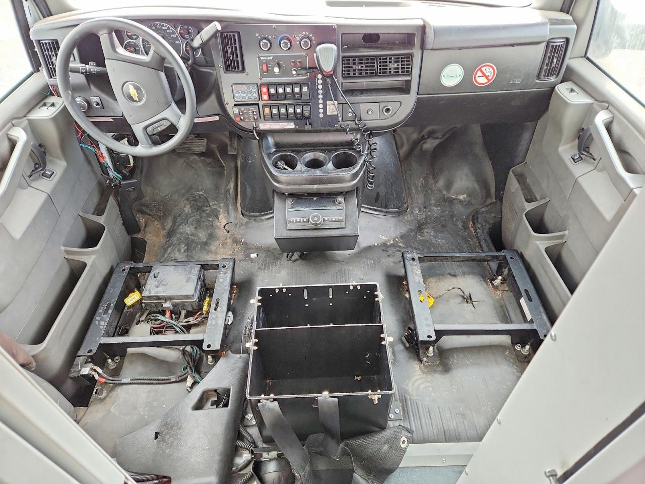 2019 Chevrolet 3500 E/C I