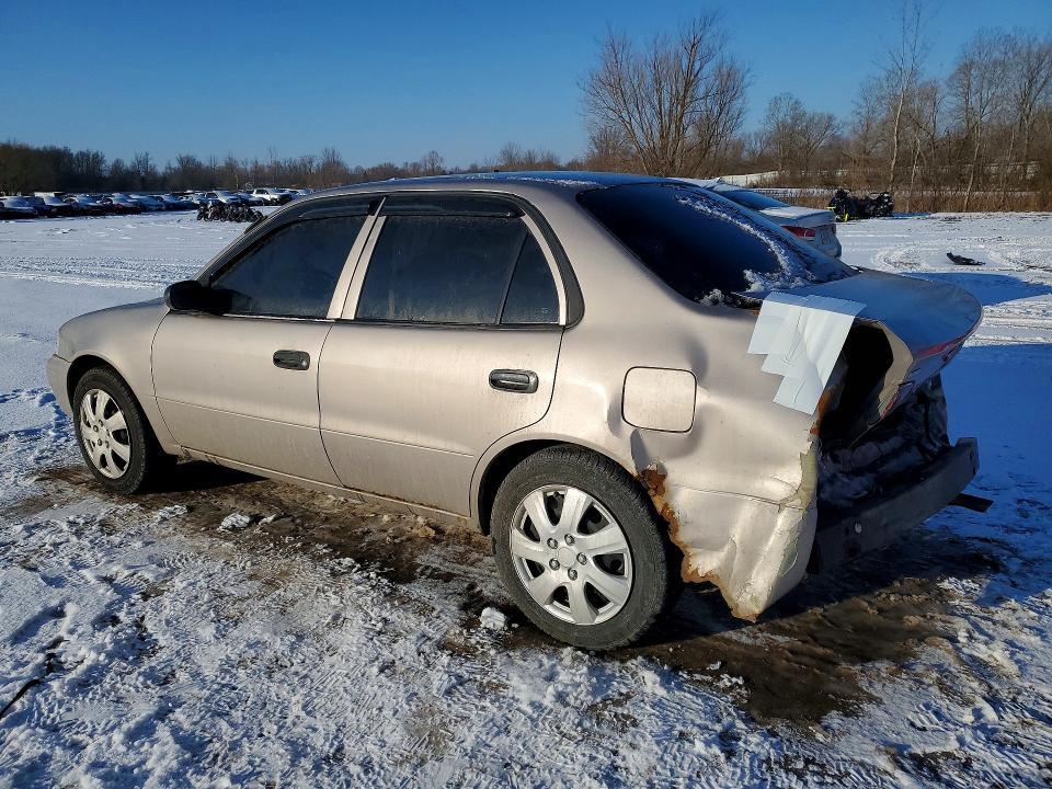 1999 Toyota Corolla ve
