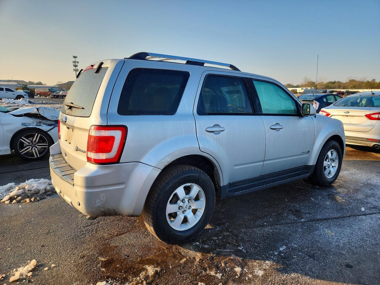 2010 Ford Escape Hybrid