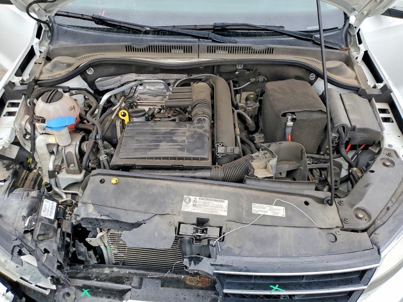 2017 Volkswagen Jetta se