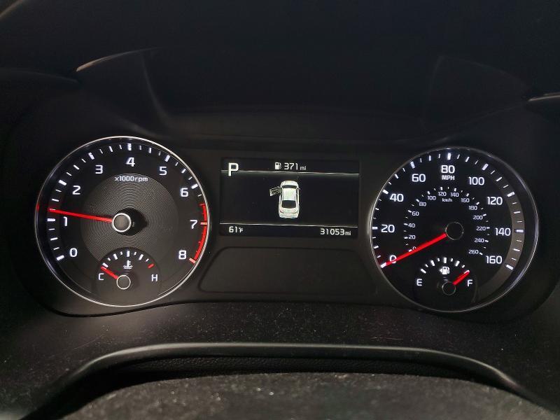 2024 KIA Forte lx