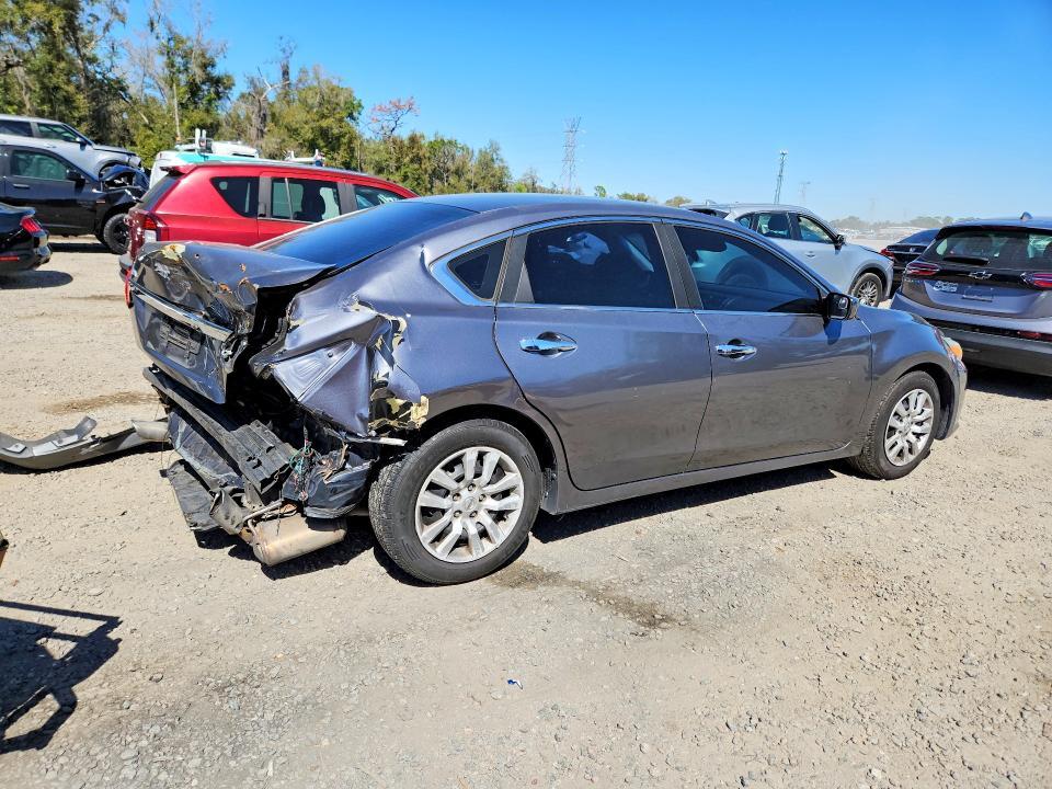 2018 Nissan Altima 2.5 s