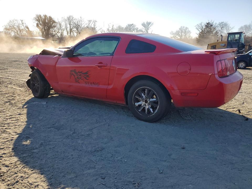 2007 Ford Mustang