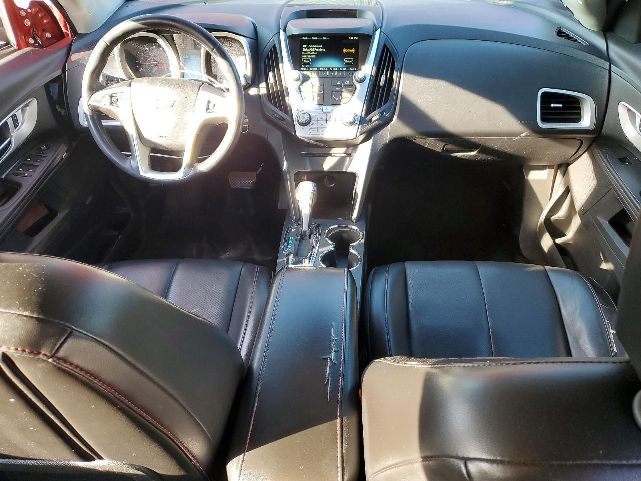2015 Chevrolet Equinox ltz