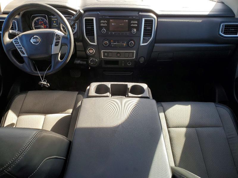 2017 Nissan Titan xd s