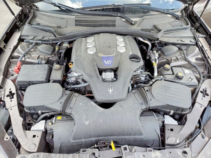 2015 Maserati Ghibli s