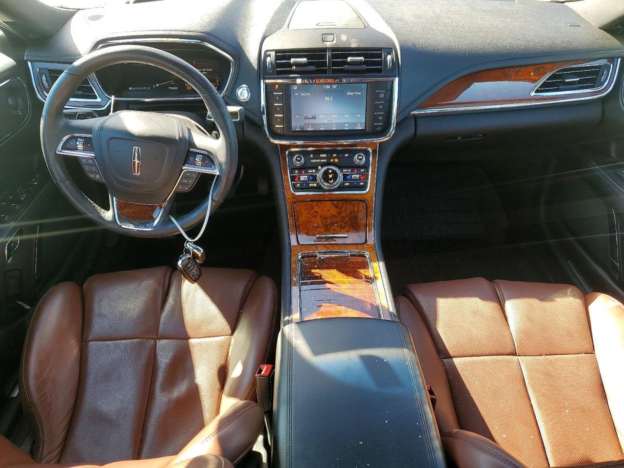 2020 Lincoln Continental Reserve
