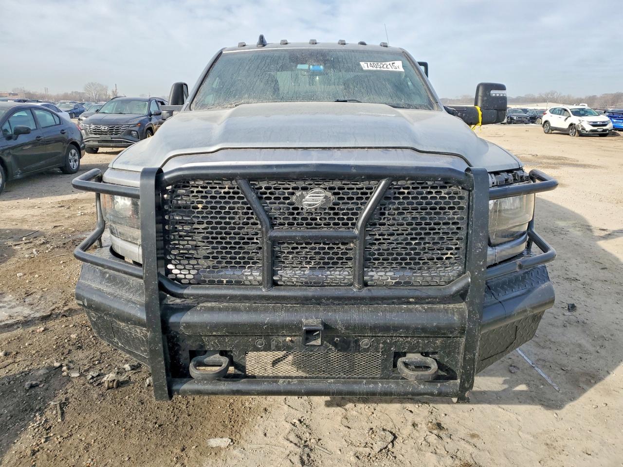 2024 Dodge RAM 3500