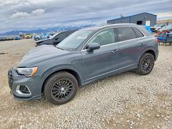Audi q3 Vehiculos salvage en venta: 2019 Audi Q3 Premium