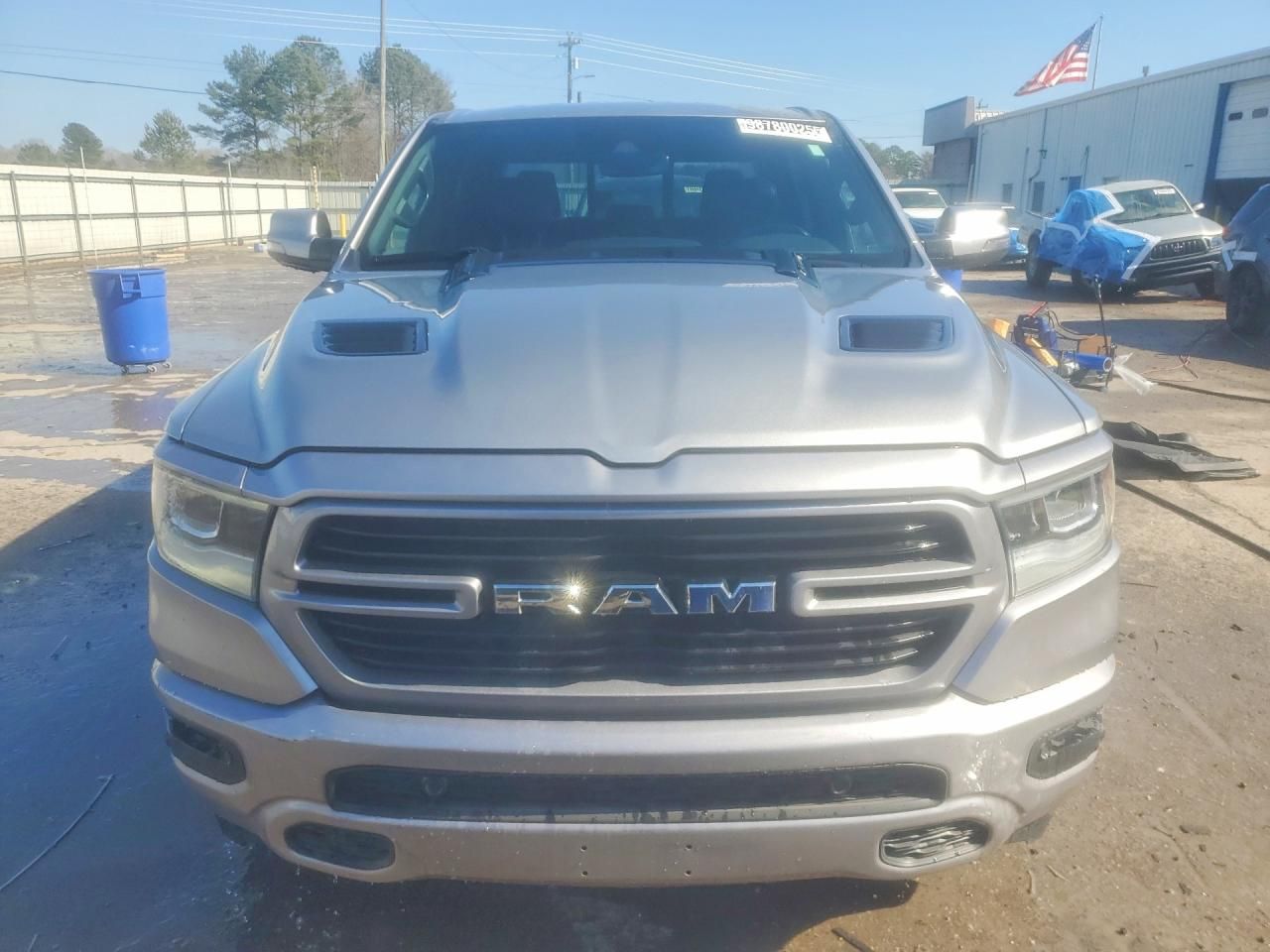 2023 Dodge 1500 Laramie