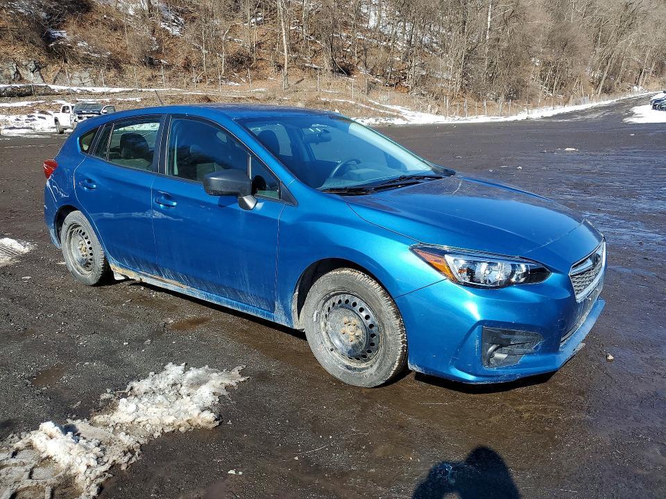 2018 Subaru Impreza