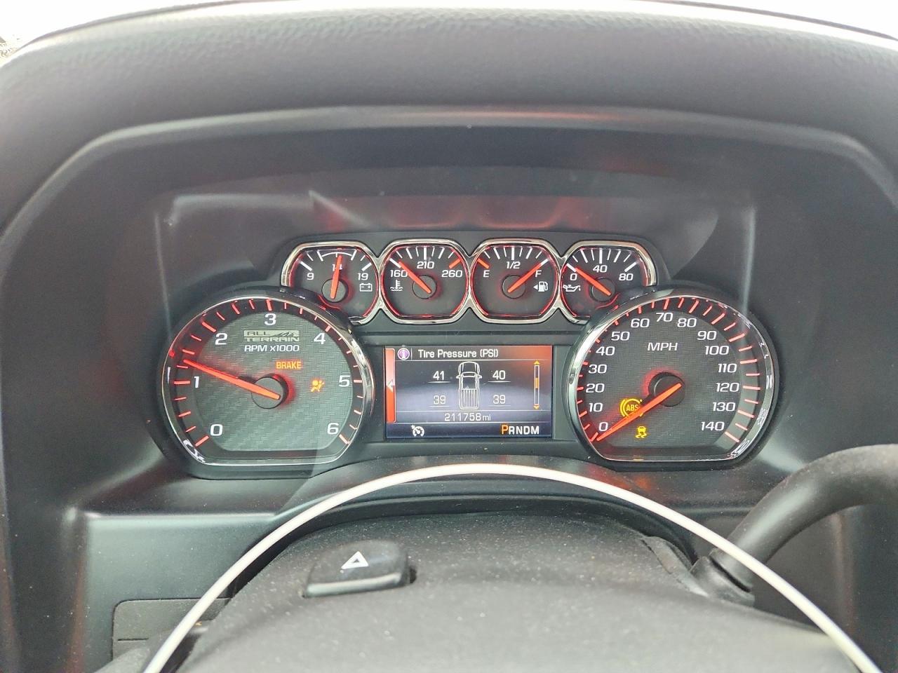 2014 GMC Sierra K1500 slt