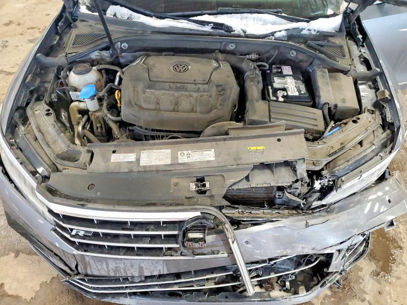 2019 Volkswagen Passat se R-line
