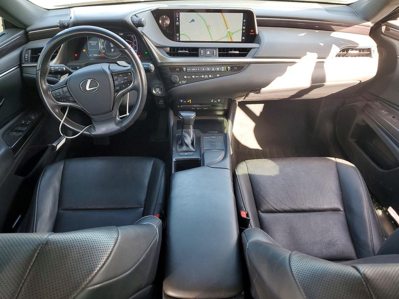 2019 Lexus Es 350